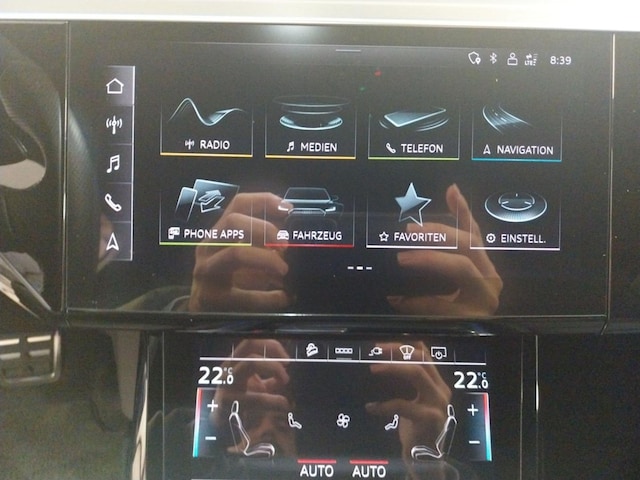 Audi Q8 e-tron 55 Quattro S-Line