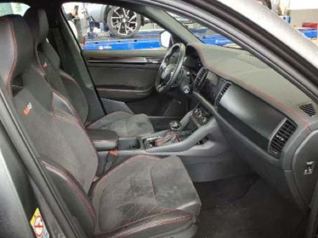 Skoda Kodiaq 2.0 TSI 4x4 RS