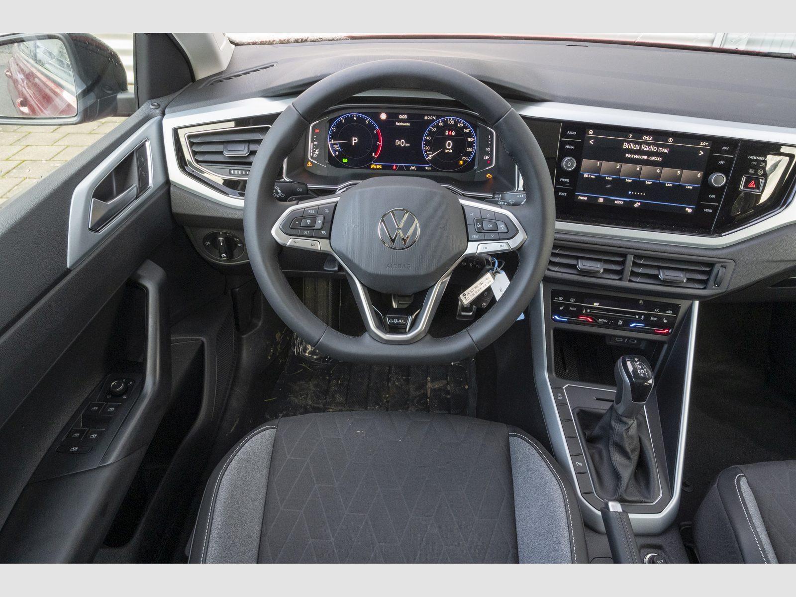 Volkswagen Polo DSG Life