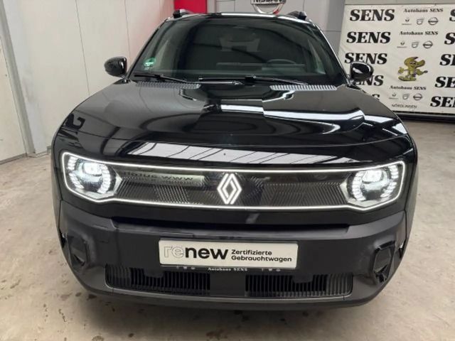 Renault 4 Comfort E-Tech Iconic