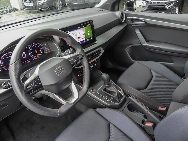 Seat Arona 1.0 TSI Black FR-lijn