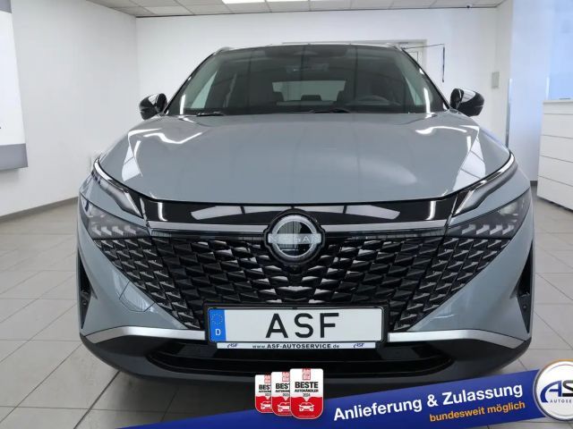 Nissan Qashqai AWD N-Connecta
