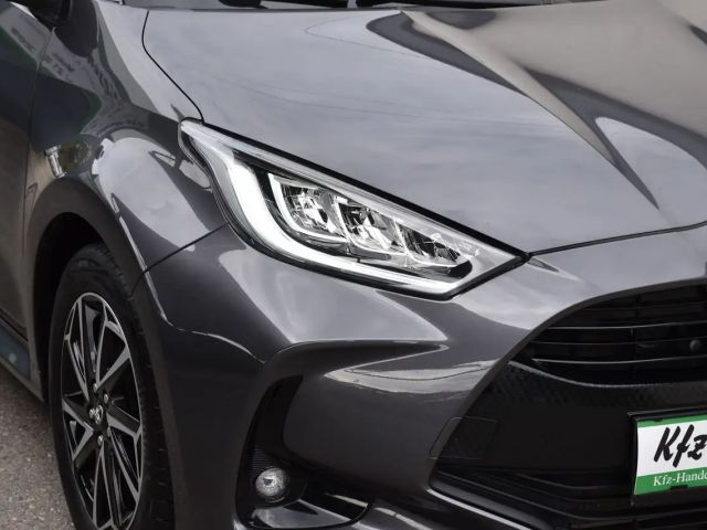 Toyota Yaris 1.5 Dual-VVT-iE (Hybrid)