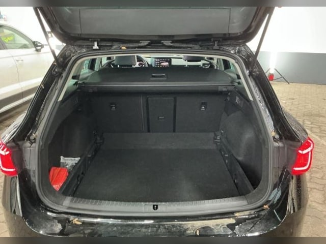 Seat Leon 2.0 TDI DSG Sportstourer