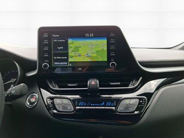 Toyota C-HR GR Hybride