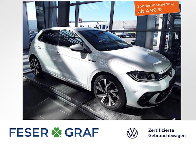 Volkswagen Polo 1.0 TSI DSG R-Line