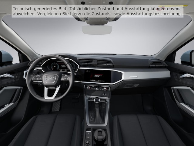 Audi Q3 35 TFSI S-Tronic
