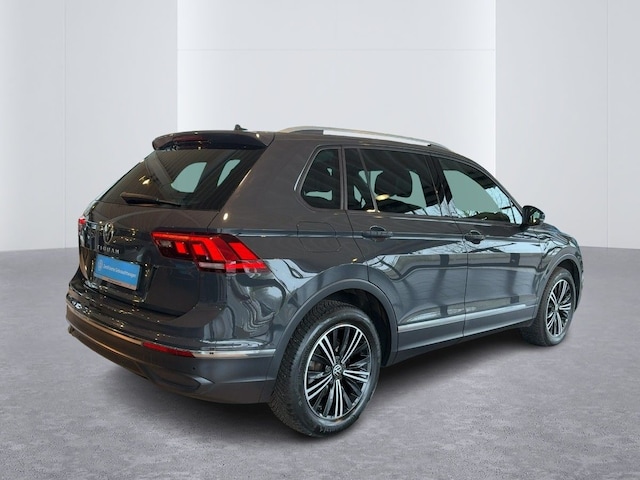 Volkswagen Tiguan 1.5 TSI