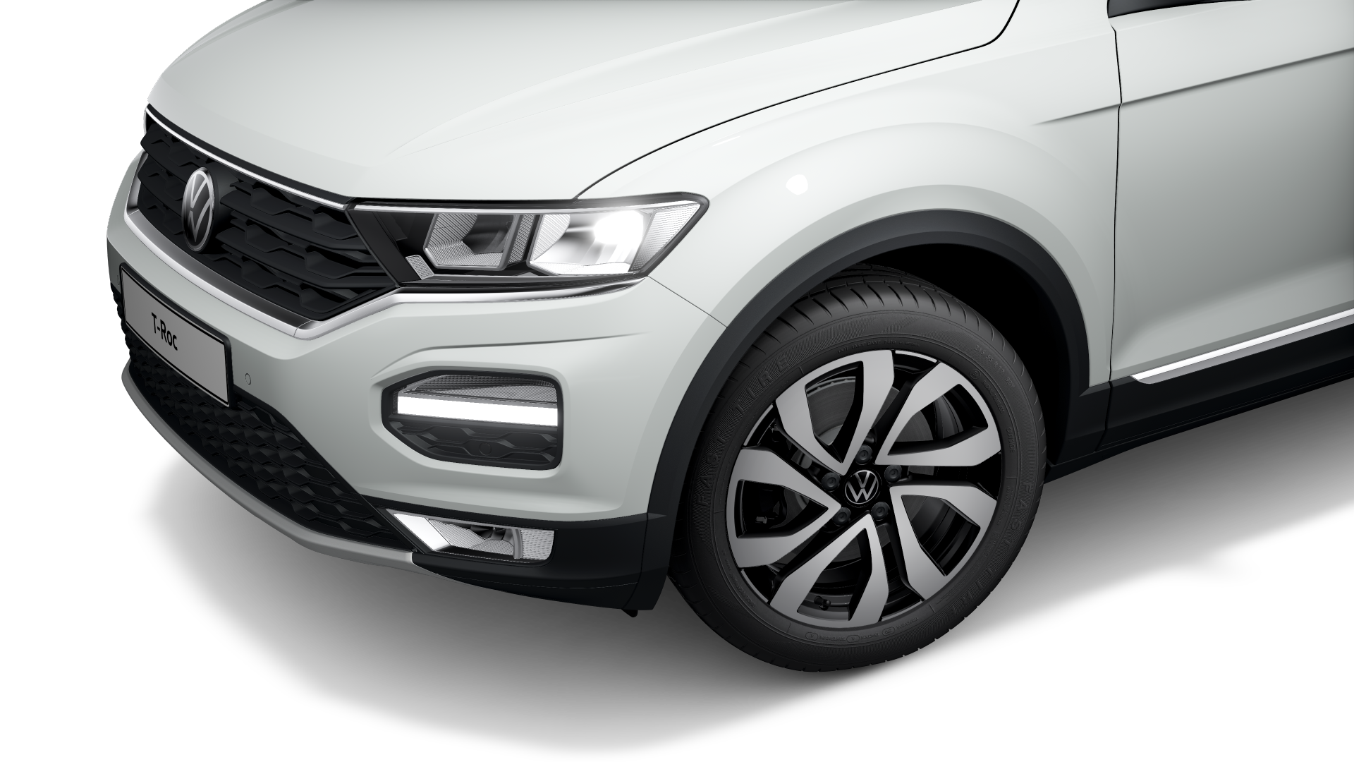 Volkswagen T-Roc 2.0 TDI DSG