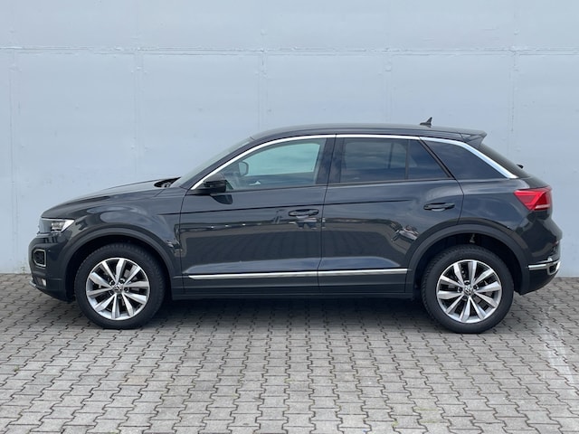 Volkswagen T-Roc 1.0 TSI Style