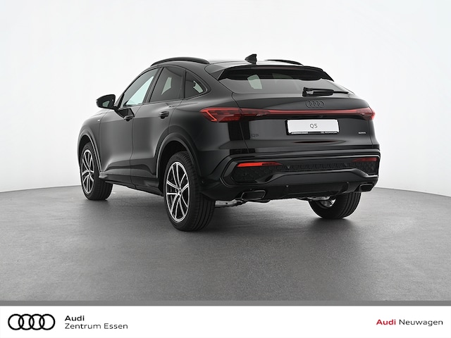 Audi Q5 Quattro S-Tronic Sportback