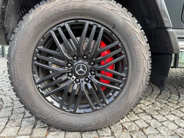 Mercedes-Benz AMG G 4x4, NEUZUSTAND, 85 KM!, Dachträger