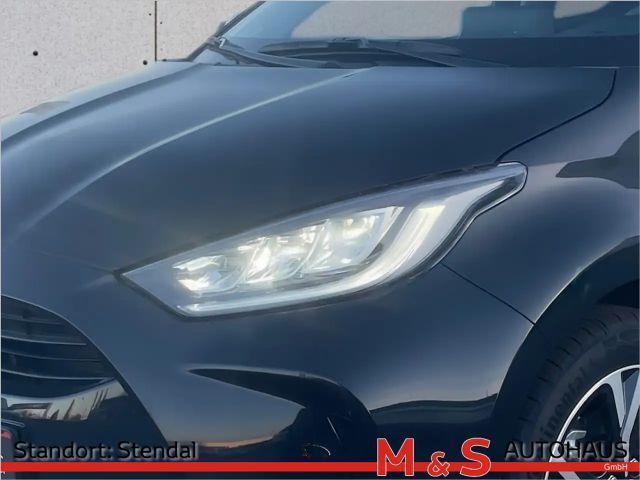 Toyota Yaris Hybride