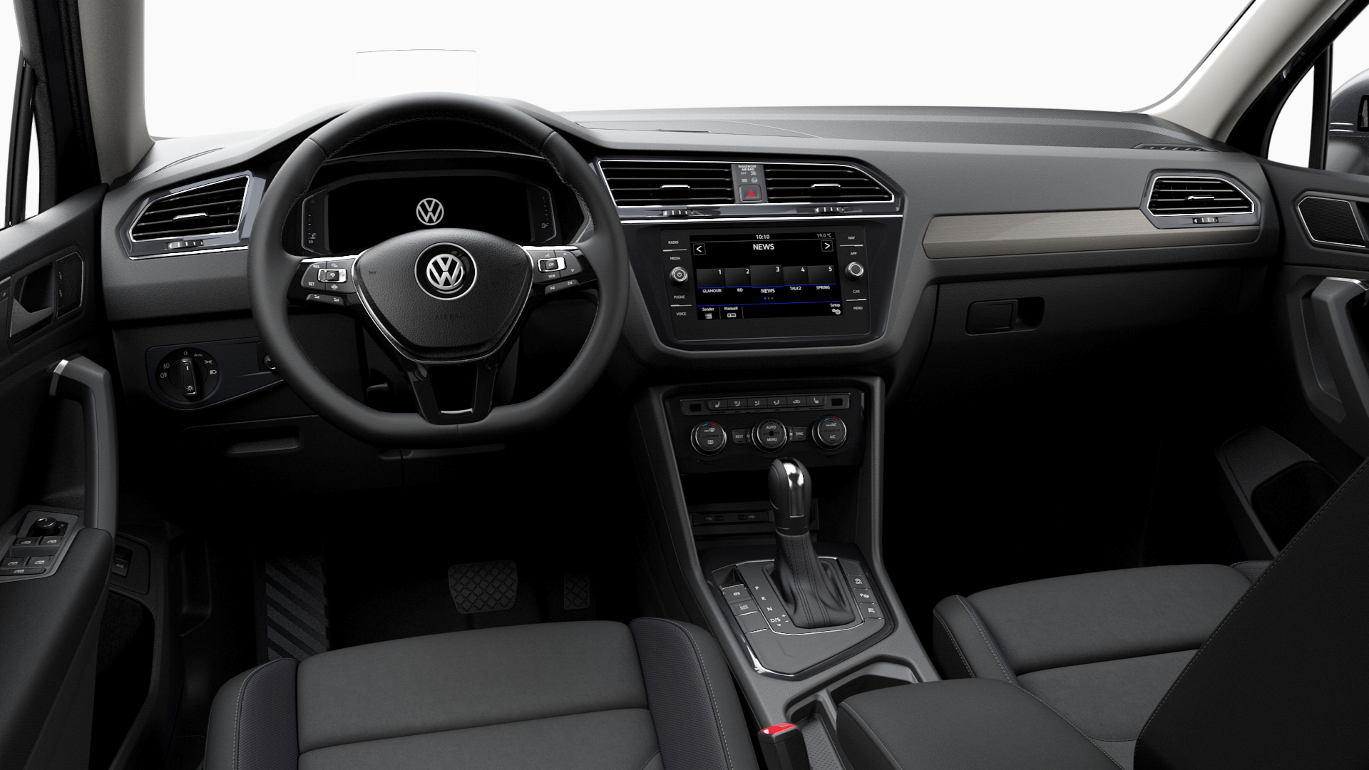 Volkswagen Tiguan 2.0 TDI Allspace DSG