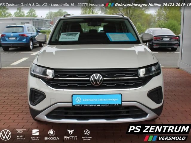 Volkswagen T-Cross 1.0 TSI Life