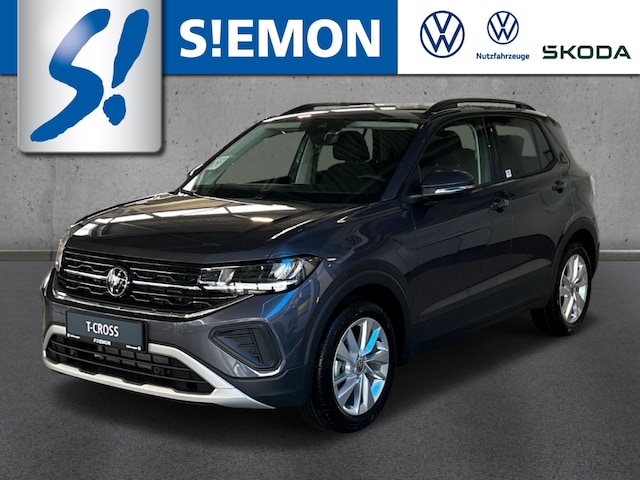 Volkswagen T-Cross 1.0 TSI IQ.Drive Life