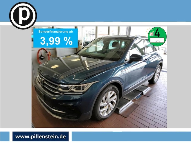 Volkswagen Tiguan Elegance