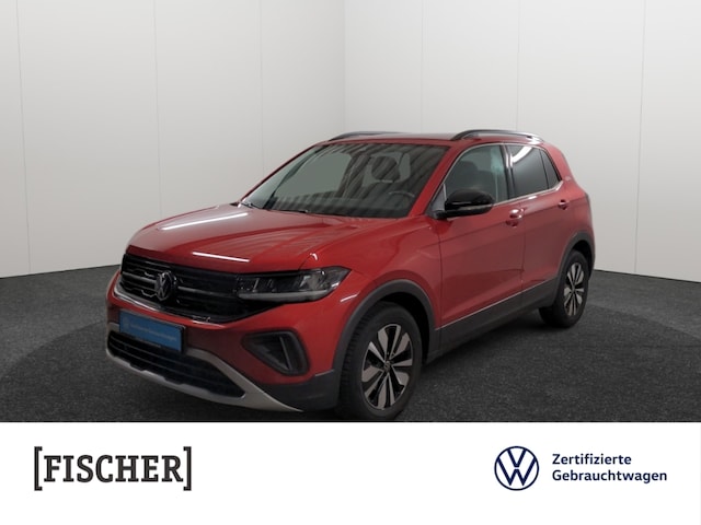 Volkswagen T-Cross 1.0 TSI