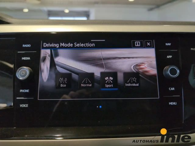 Volkswagen Polo IQ.Drive Move