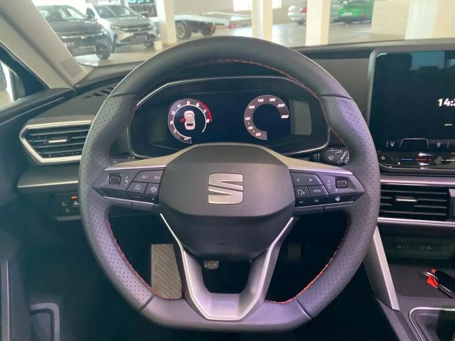 Seat Leon 1.5 TSI FR-lijn Sportstourer