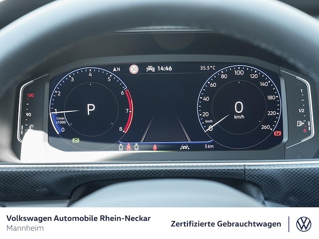 Volkswagen T-Cross 1.0 TSI DSG