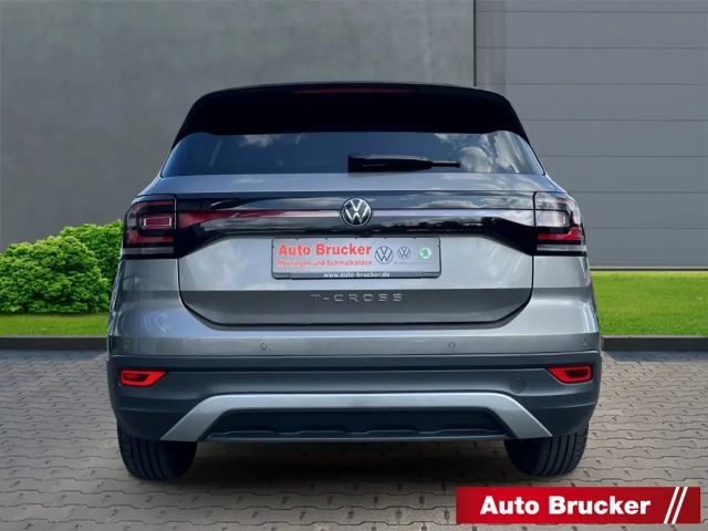 Volkswagen T-Cross 1.0 TSI DSG