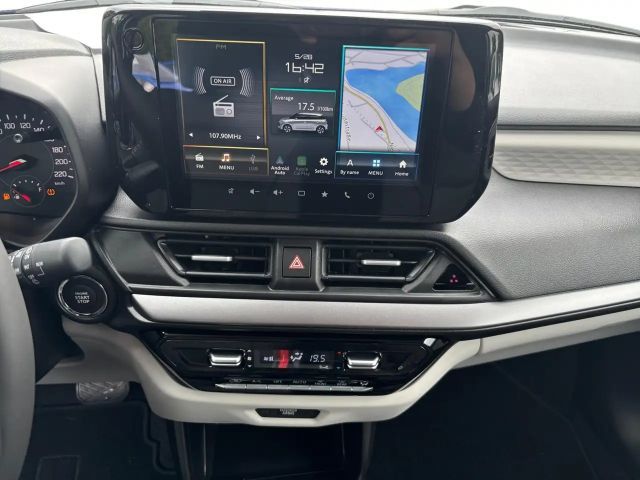 Suzuki Swift Comfort Hybrid Plus