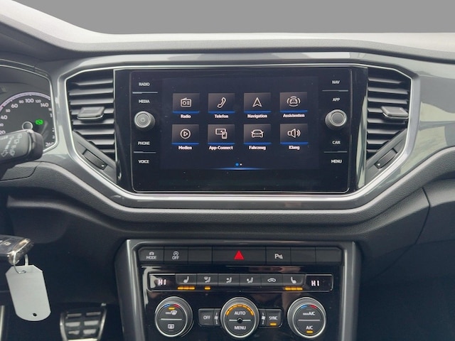 Volkswagen T-Roc 1.5 TSI DSG Sport