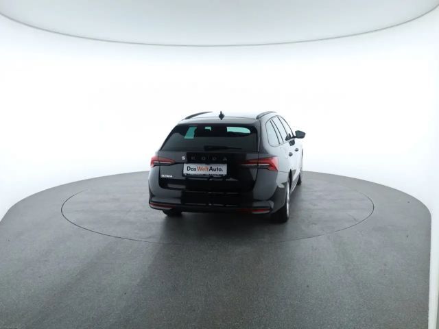 Skoda Octavia Selection
