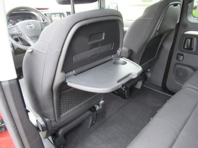 Opel Zafira Life 2.0 CDTI