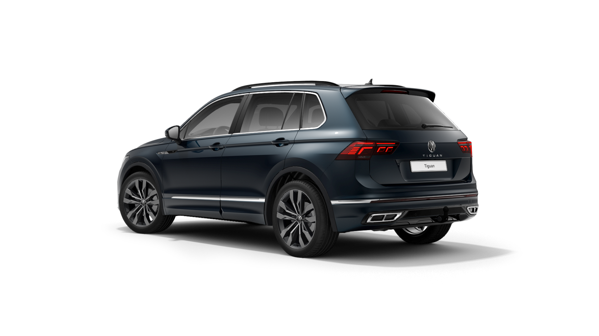 Volkswagen Tiguan 1.5 TSI DSG R-Line