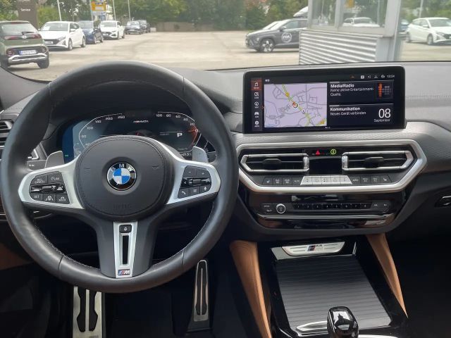 BMW X4 40i   Head-Up HK HiFi DAB LED WLAN RFK Shz