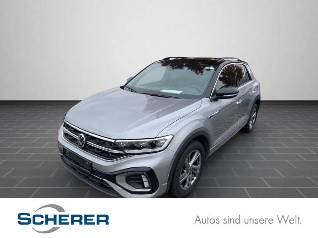 Volkswagen T-Roc 1.5 TSI R-Line