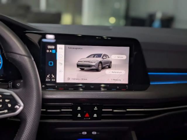 Volkswagen Golf GTE Golf VIII eHybrid