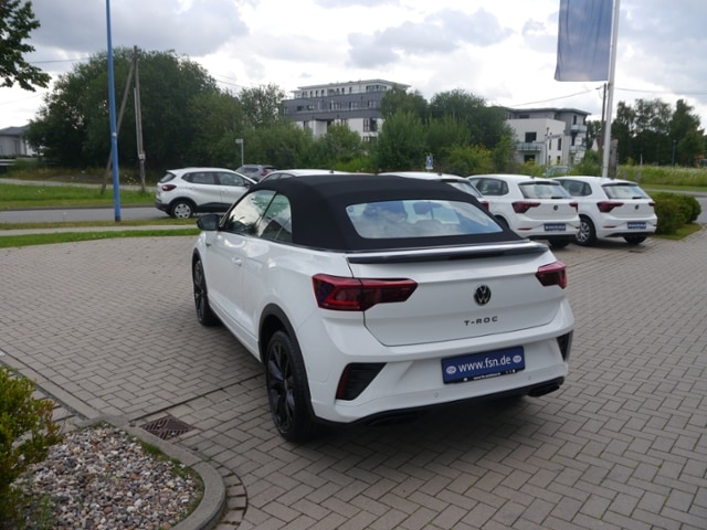 Volkswagen T-Roc Cabriolet DSG