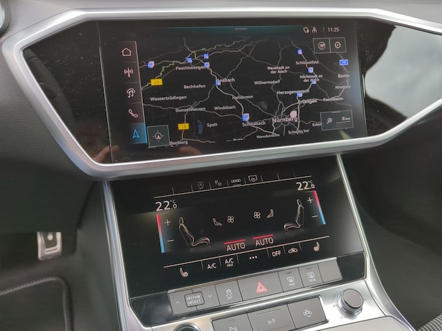 Audi A6 40 TDI Avant Quattro S-Line S-Tronic