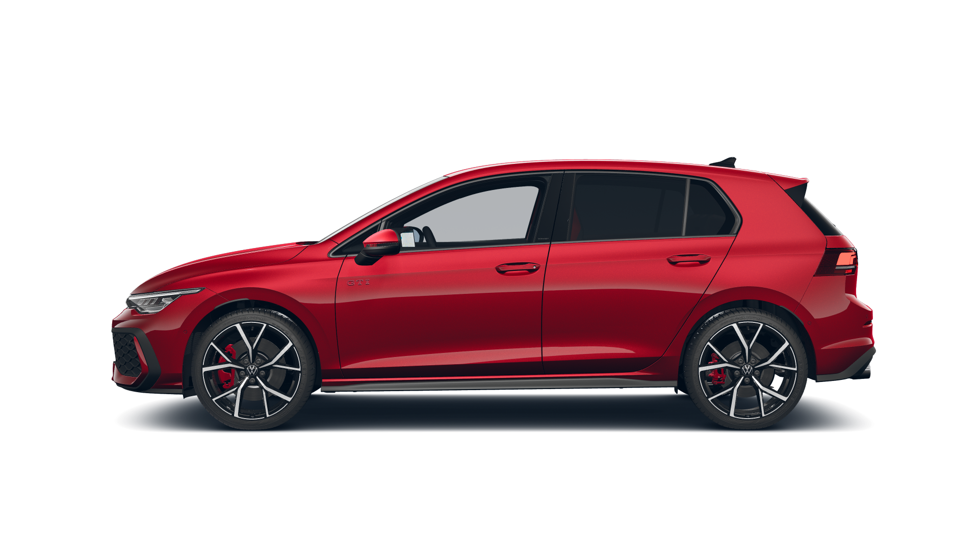 Volkswagen Golf 2.0 TSI DSG GTI Golf VIII