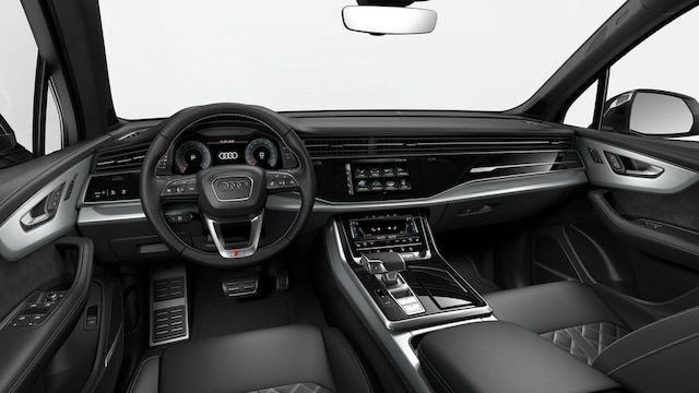 Audi Q7 50 TDI Quattro