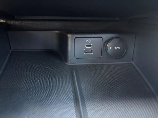 Ford Focus EcoBoost ST Line