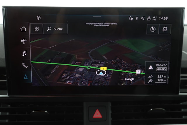 Audi A4 40 TFSI Avant Quattro S-Line S-Tronic