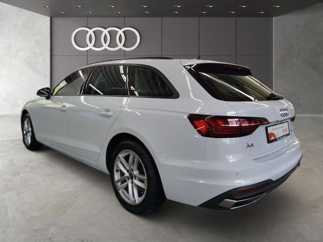 Audi A4 40 TFSI Avant S-Tronic