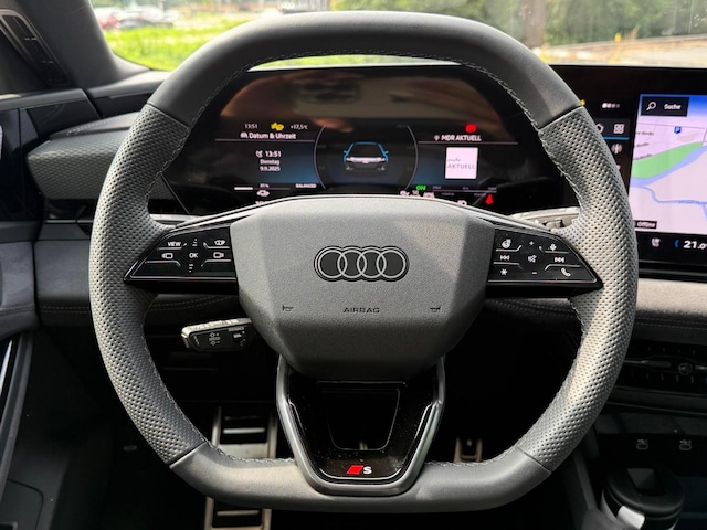 Audi A6 e-tron Avant Quattro