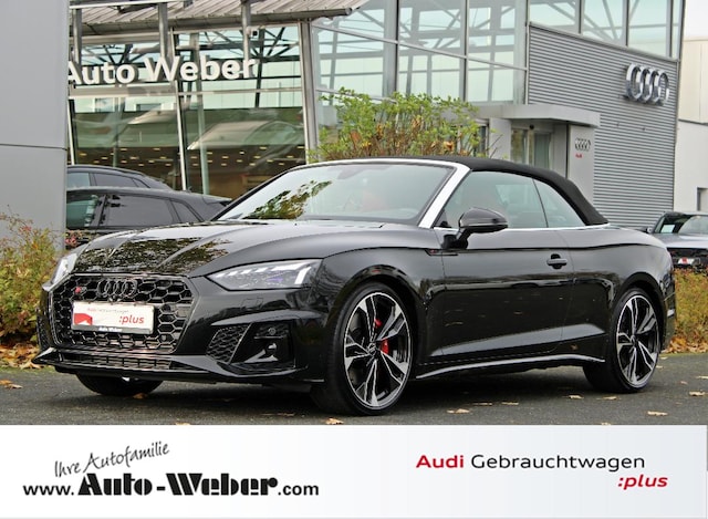 Audi S5 Cabriolet Quattro