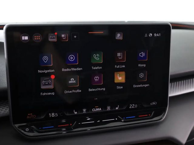 Cupra Terramar 2.0 TSI