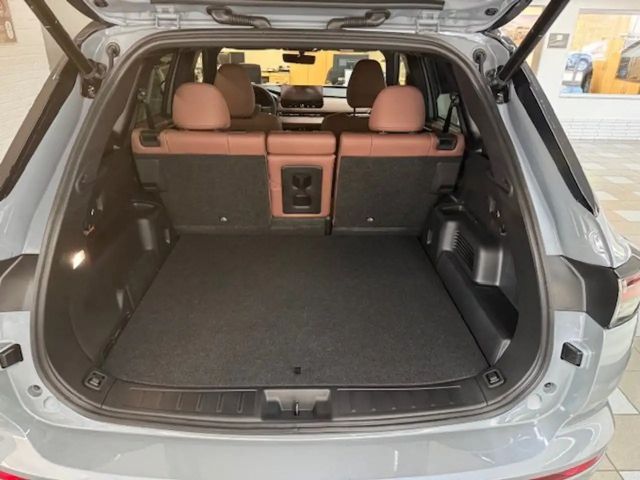 Mitsubishi Outlander 4WD PHEV