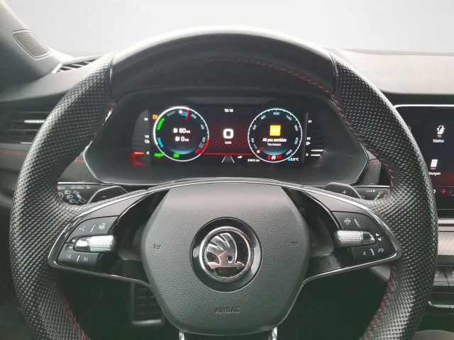 Skoda Octavia 1.4 TSI Combi RS iV