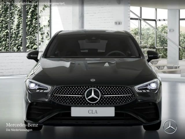 Mercedes-Benz CLA 180 AMG Line