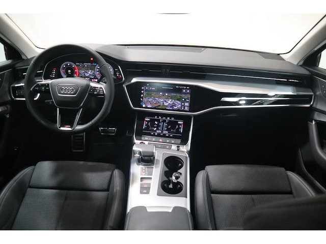 Audi S6 Quattro Sedan