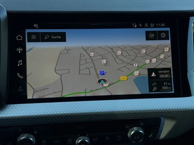 Audi A1 25 TFSI S-Line