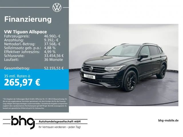Volkswagen Tiguan Allspace R-Line
